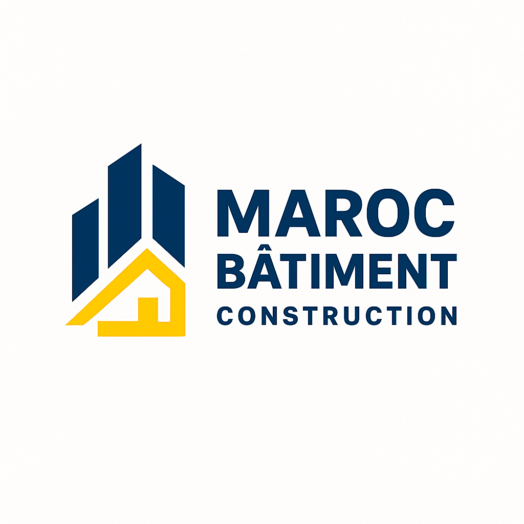 Maroc Bâtiment Logo